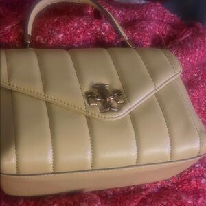 GUCCI/TOM FORD
Elegant Yellow Handbag